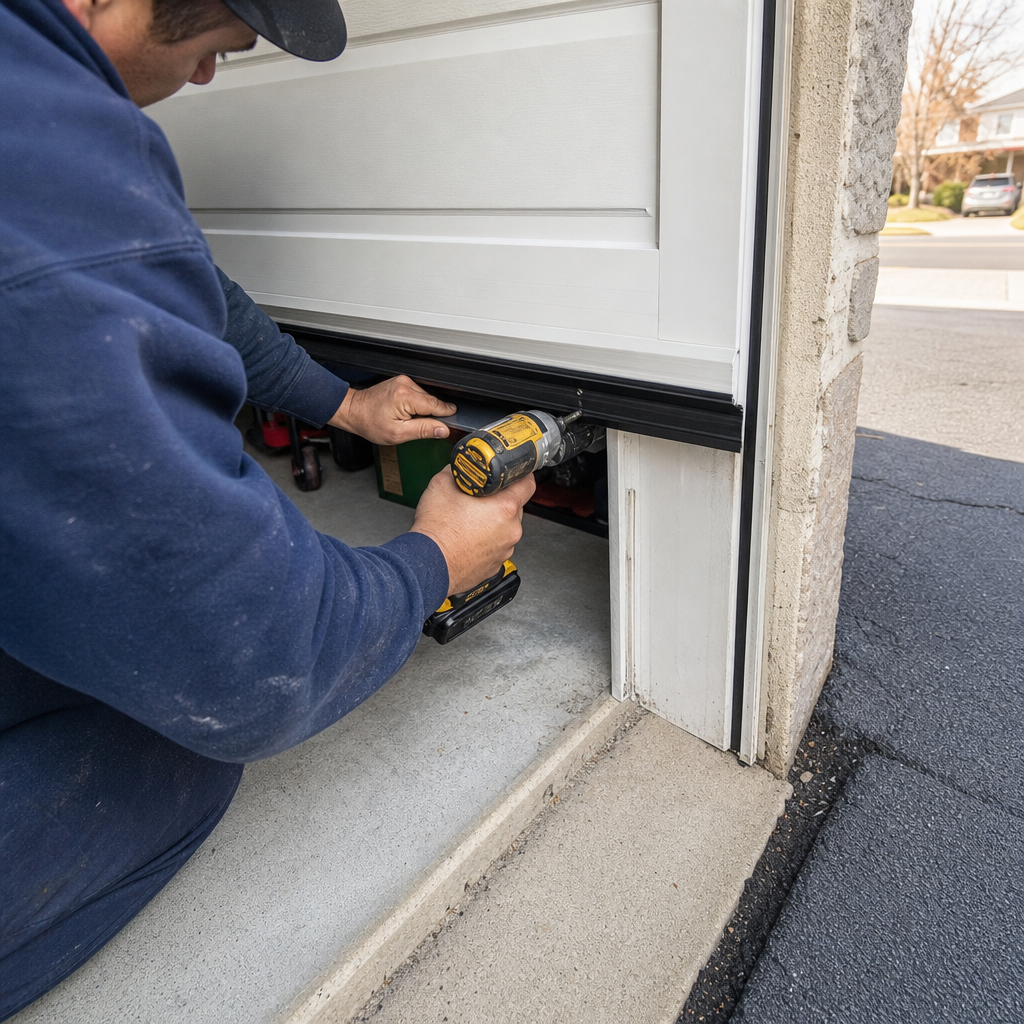 Chamberlain Garage Door in Nanuet, NY | Bluepeak Garage Door Repair Yonkers