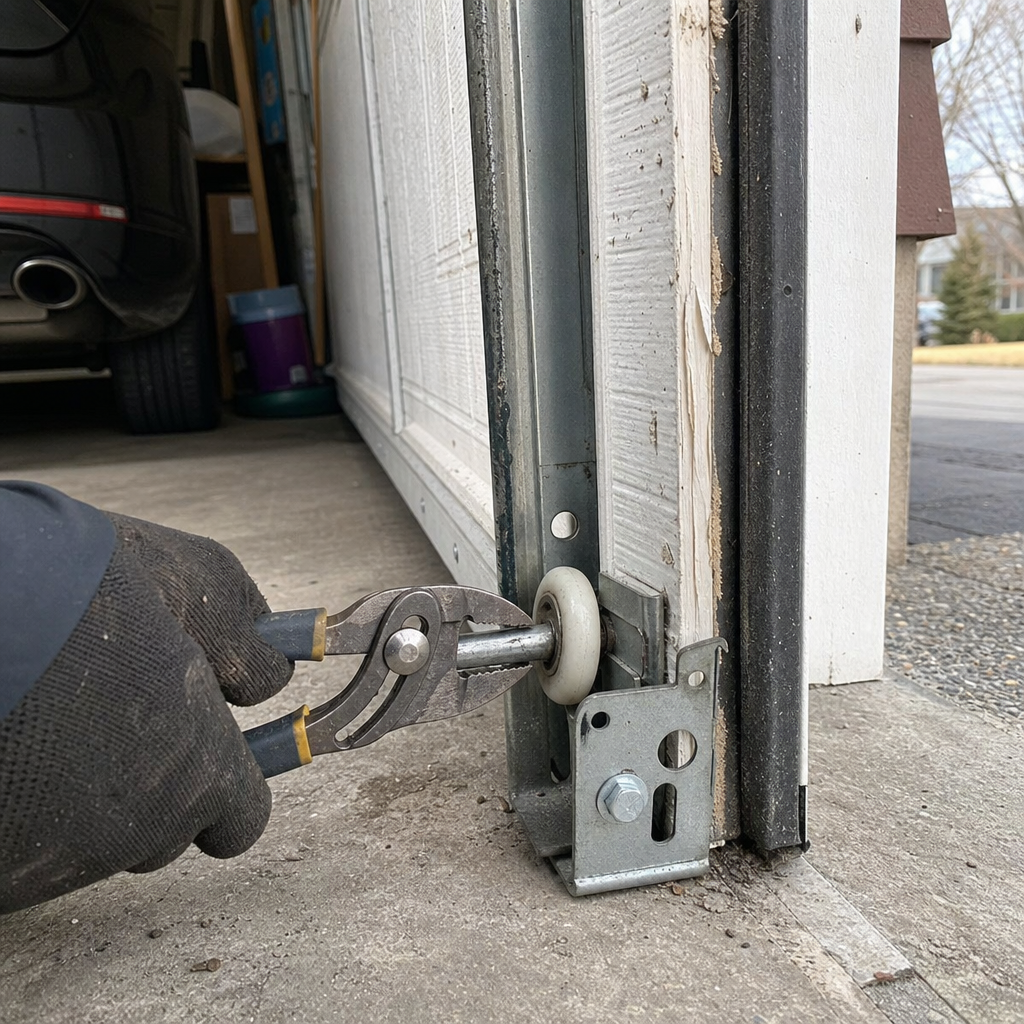 Genie Garage Door in River Edge, NY | Bluepeak Garage Door Repair Yonkers