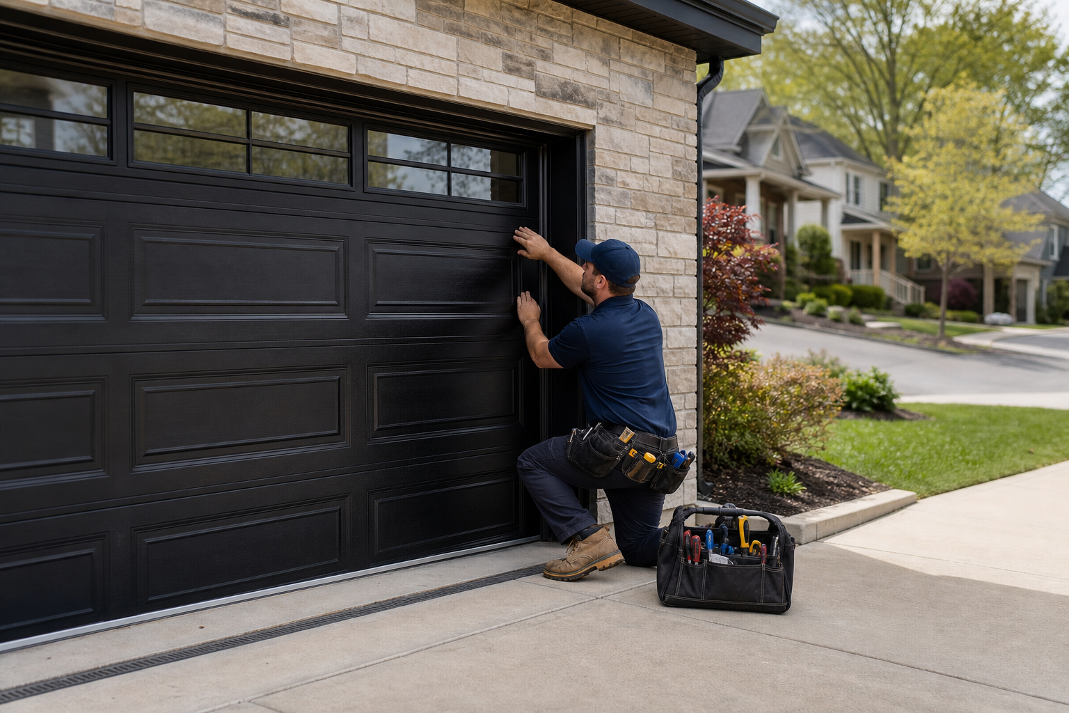 How to Choose the Right Garage Door Company in Yonkers