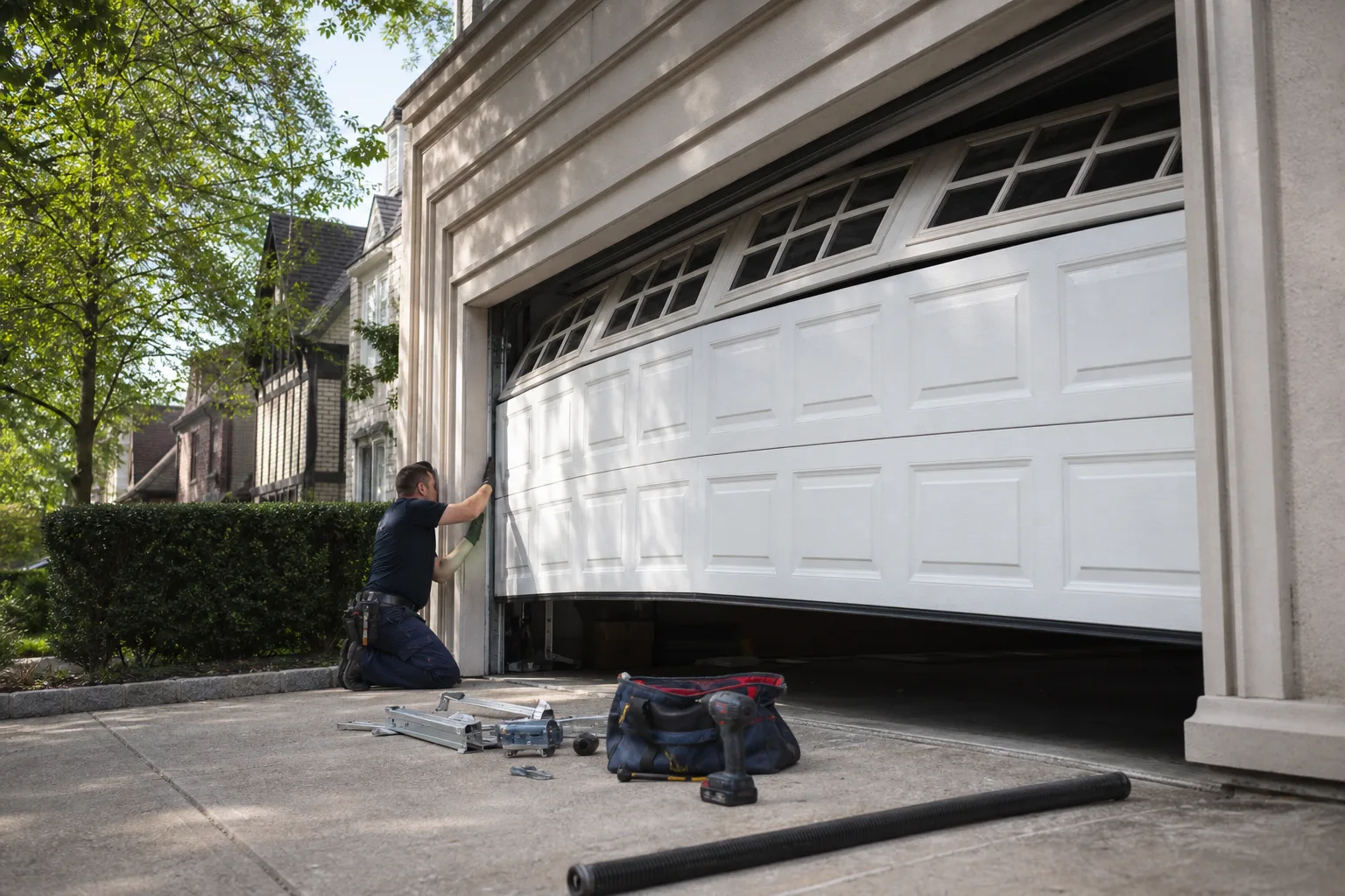 Genie Garage Door Repair in Yonkers: A Homeowner’s Guide